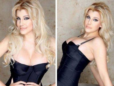  Charlotte Caniggia: "Mam� me dijo que era el momento de operarme"