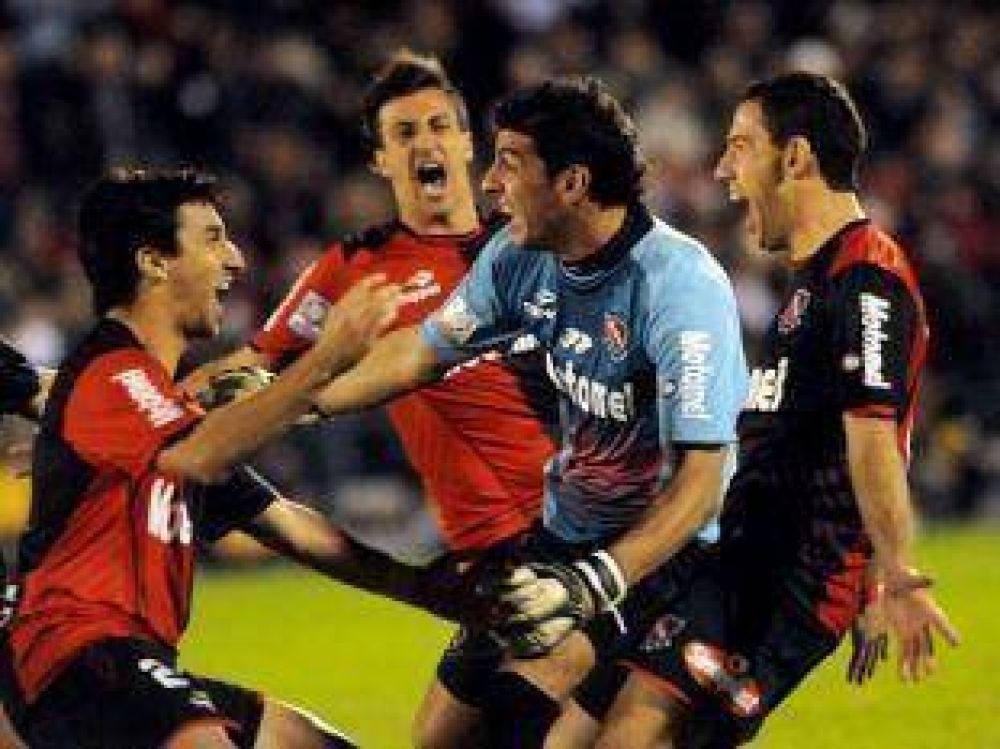 "Hac�a 2 d�as que ten�a decidido no moverme en el penal que tir� Riquelme"