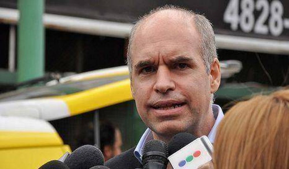 "No se decidi� si el PRO va a internas en la Ciudad"