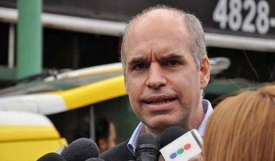 "No se decidi� si el PRO va a internas en la Ciudad"