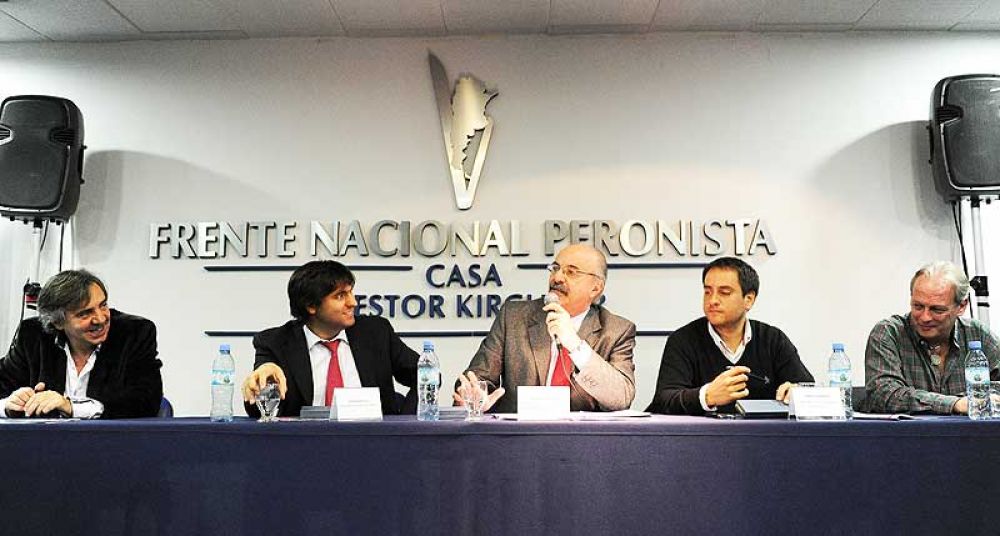 Encuentro del Peronismo Porte�o: �Una Ciudad integrada en una Argentina para todos�