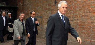 Macri negoci� con Nosiglia y logr� nombrar a Weinberg en el Tribunal Superior