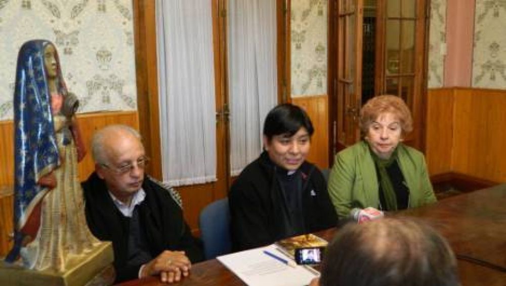 El 29 de junio ser� la reapertura de la capilla de Adoraci�n Perpetua profanada