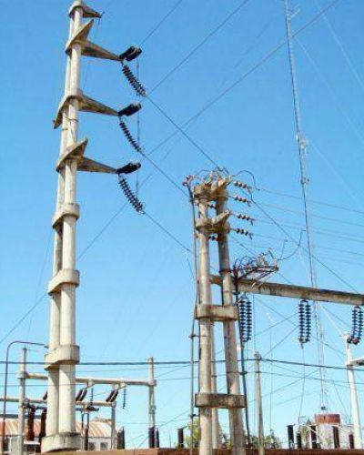 Preocupaci�n por los cortes de energ�a en Villa Angela