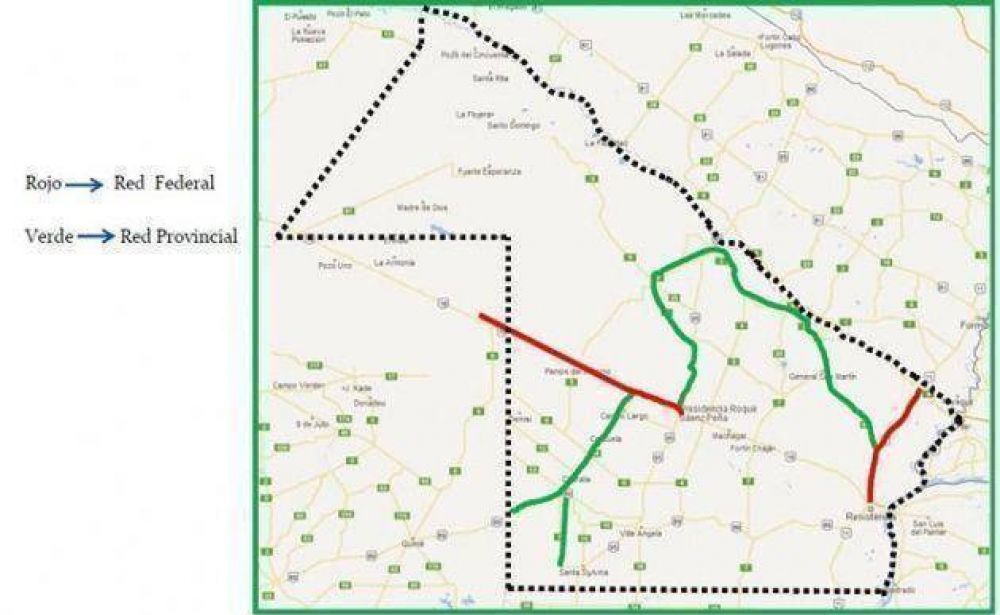 Etapa final para interconectar a la provincia a trav�s de la Red Troncal de Fibra �ptica