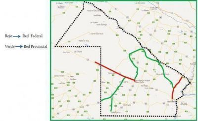 Etapa final para interconectar a la provincia a trav�s de la Red Troncal de Fibra �ptica