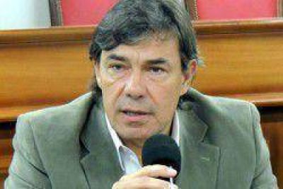 Sergio Vallejos: �Los autoproclamados nos quieren dar lecciones de democracia�