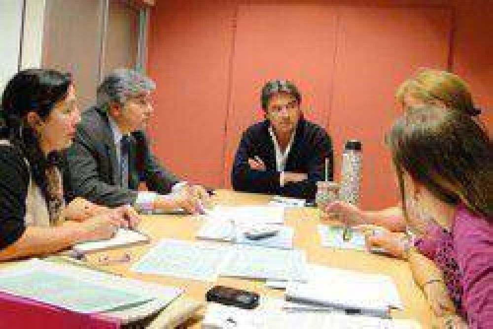 Ley de Biocidas: Definen relevamiento en zonas cr�ticas de la provincia