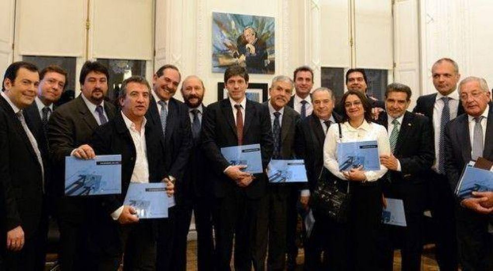Capitanich anunci� la visita de Julio de Vido