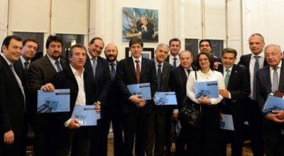 Capitanich anunci� la visita de Julio de Vido