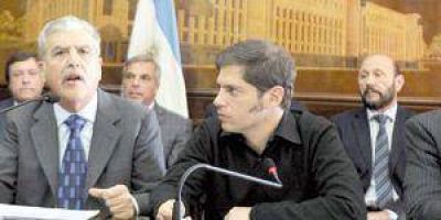Acuerdo por metas hidrocarbur�feras