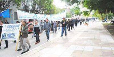 Judiciales: paro total el viernes 7 junio