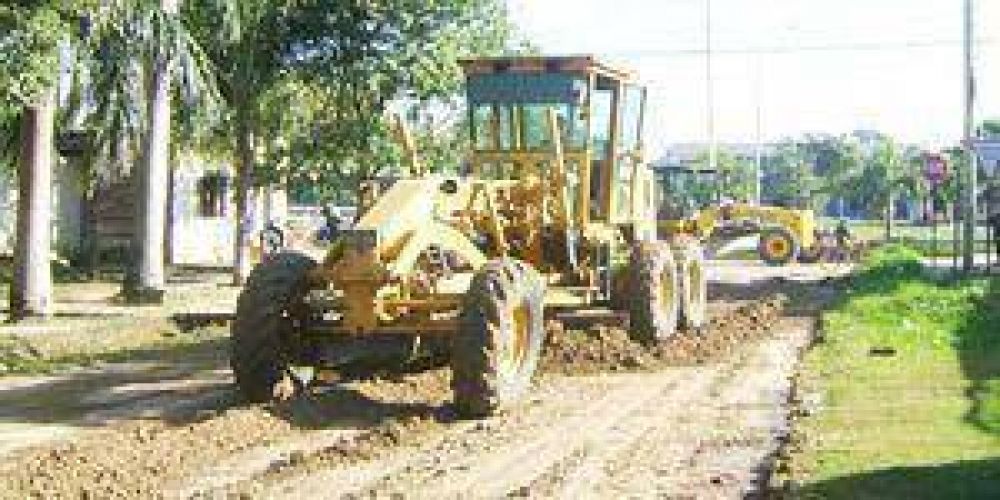 Amplia presencia municipal en operativo