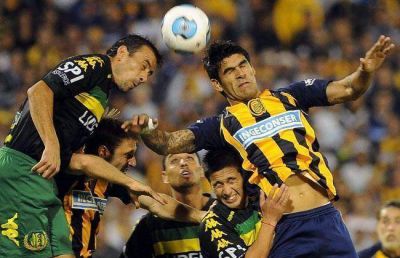 �Hac�a rato que no est�bamos tan abajo�
