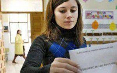 Los menores de 18 a�os no podr�n votar por la Polic�a Municipal