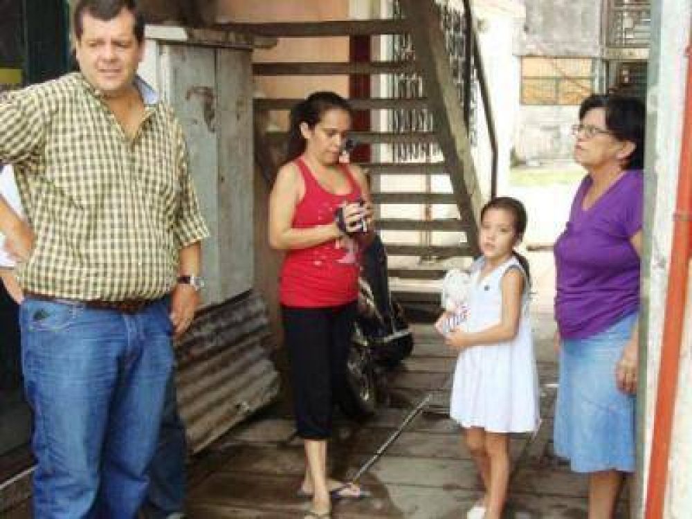 La reparaci�n hist�rica esquiv� al Guadalupe