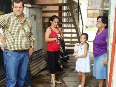 La reparaci�n hist�rica esquiv� al Guadalupe
