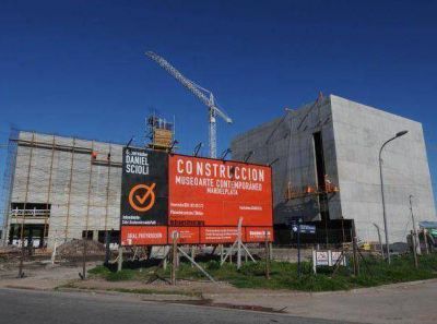 Requieren el control de bomberos en el Museo Contempor�neo de Mar del Plata