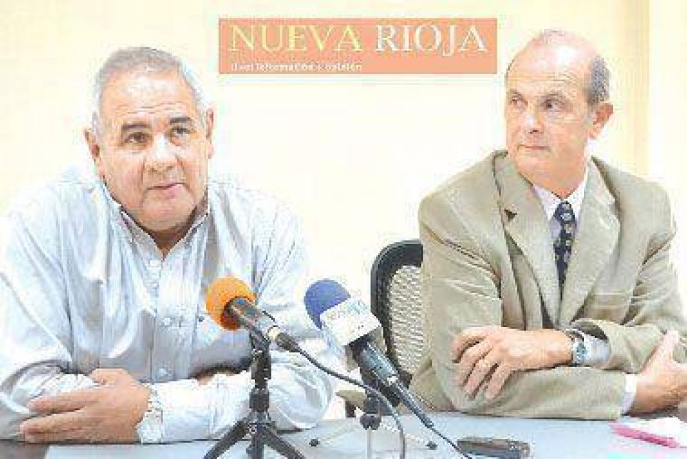 De la mano de Moyano llega hoy a La Rioja el PJ disidente