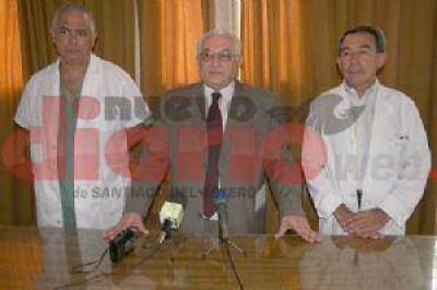 Muri� el ex ministro de Salud de la provincia Franklin Moyano