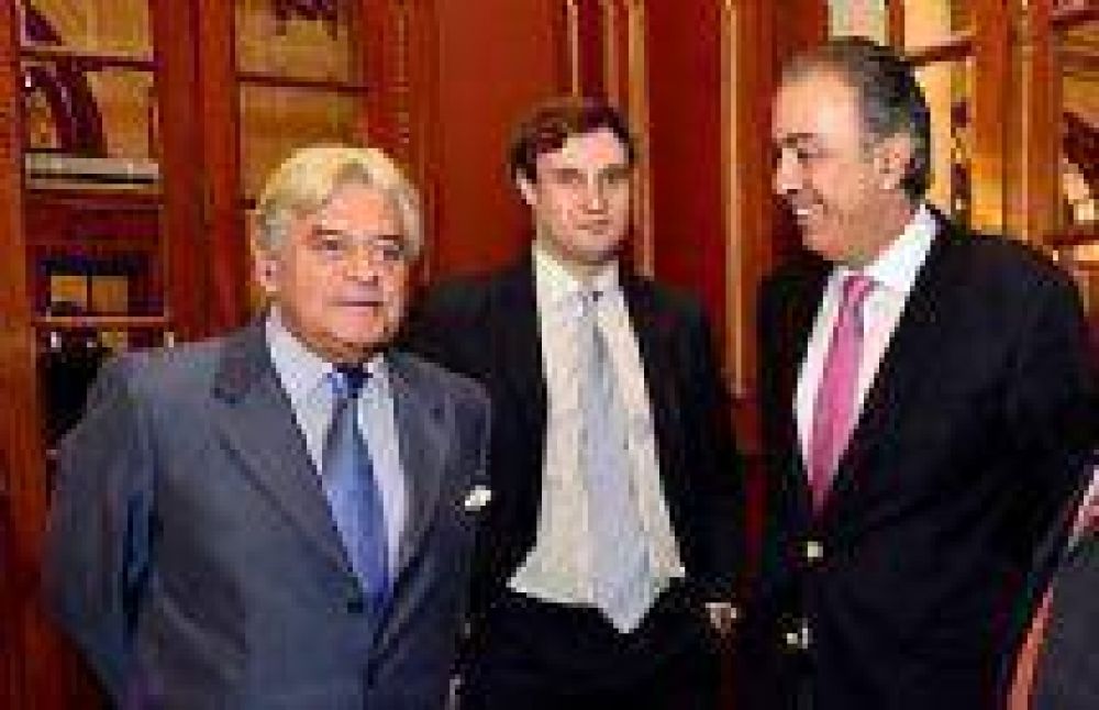 Rodolfo Urtubey disert� junto al ex Presidente de Uruguay en la C�tedra Konrad Adenaur