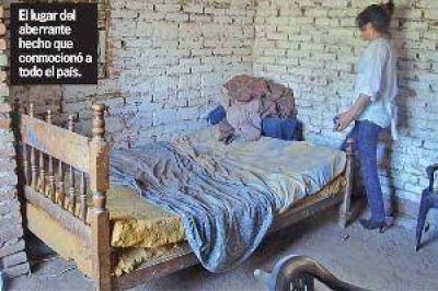 Grave acusaci�n en contra del padre de la nena violada por el t�o