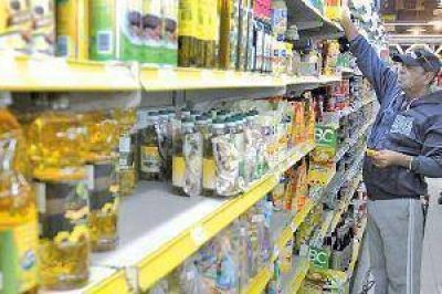 Exclusivo: los s�per de la provincia planean lista de 50 productos congelados