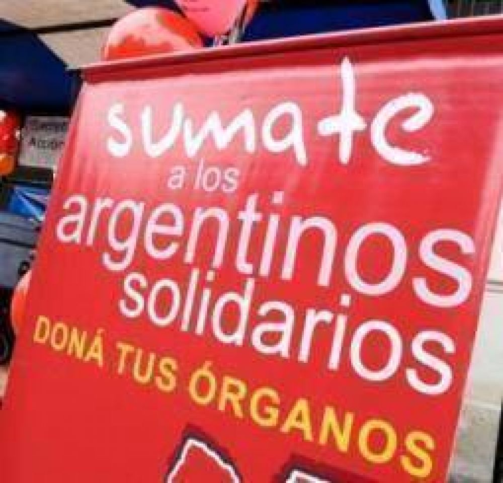 M�s de un centenar de riojanos espera un transplante de �rganos