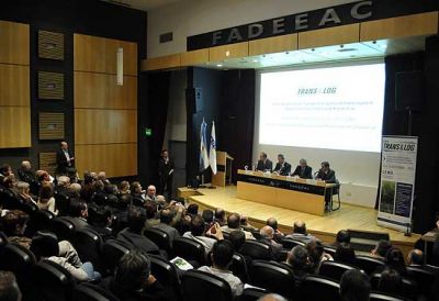 Se present� la Expo Transporte & Log�stica Olavarr�a 2013