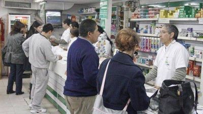 Las farmacias hoy no har�n descuentos por obras sociales