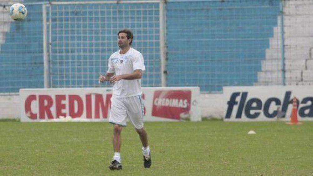 Lucchetti no atajar� m�s en lo que resta del campeonato