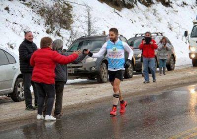Sciurano super� el Garibaldi y est� m�s cerca de Ushuaia