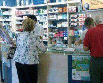 Hoy las farmacias no recibir�n obras sociales al vender medicamentos
