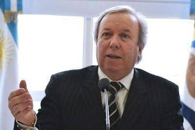 Peralta confirm� que �Santa Cruz vot� en contra del proyecto de blanqueo de capitales�
