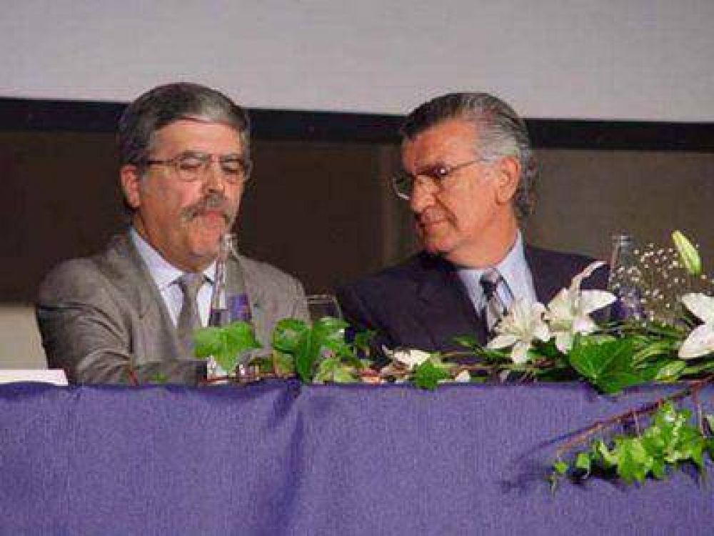  De Vido firm� convenios de obra por $ 220 millones para municipios de San Juan 