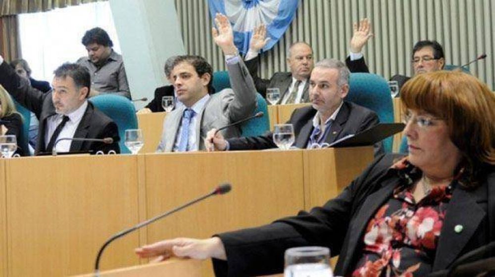 La paritaria benefici� con suculento aumento de dietas a los diputados