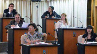 El Concejo aprueba el convenio con la SCPL y discute la licencia de Zaffaroni