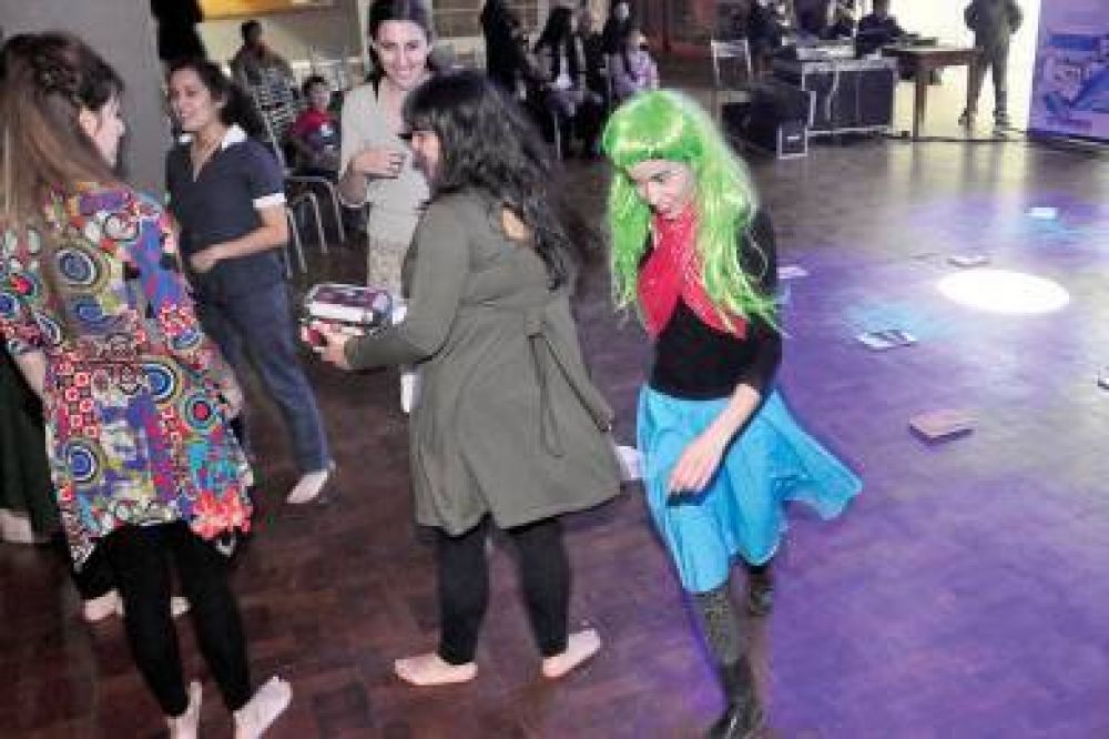 Se present� la campa�a �Todos contra el abuso sexual infantil�