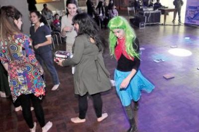 Se present� la campa�a �Todos contra el abuso sexual infantil�