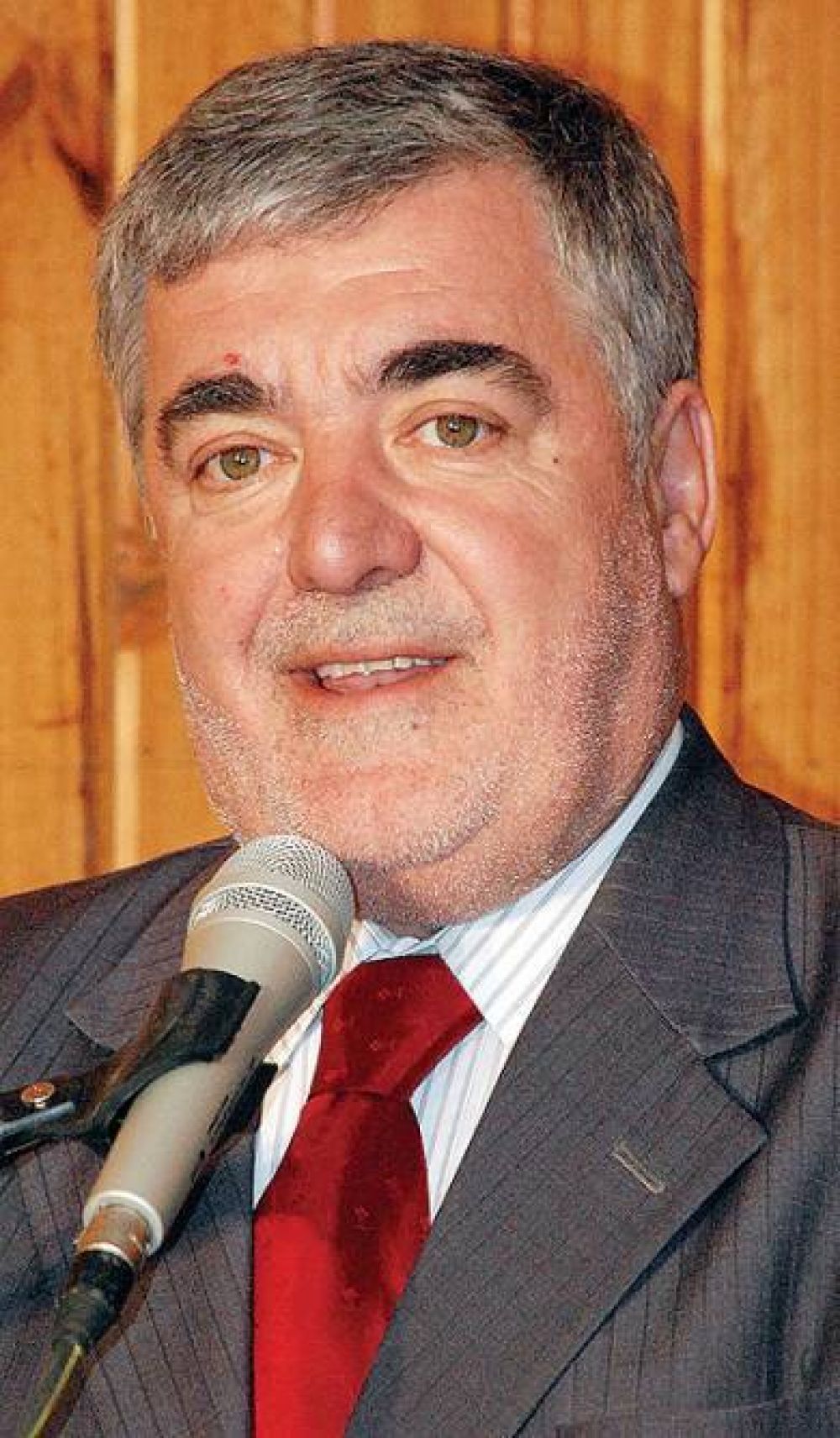 �Ac� han sustituido el PJ por el Frente para la Victoria�, dijo Das Neves