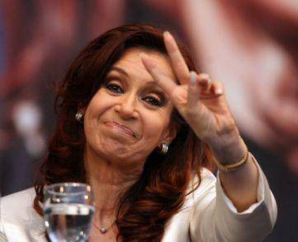 Encuesta: si se eligiera hoy, CFK saca el 51%