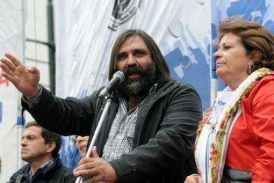Scioli denunciar� a Baradel y Petrocini