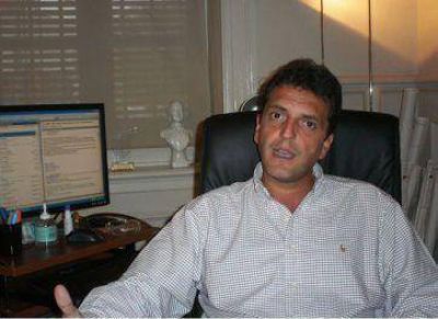 Analistas opinan... �Massa, se la debe jugar?