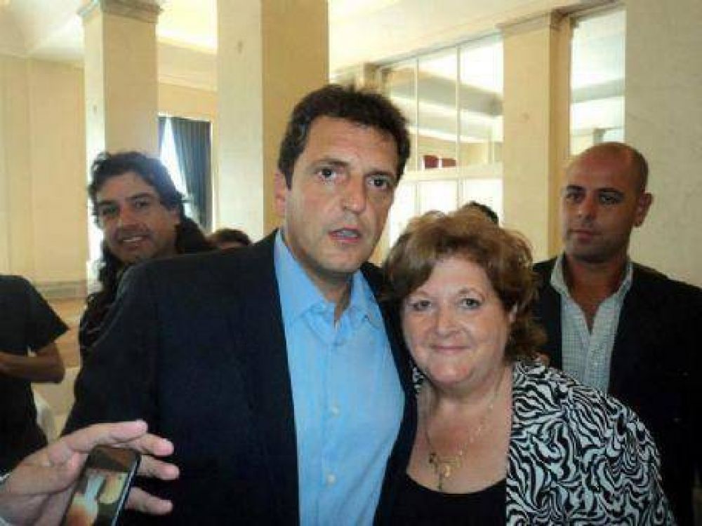 Elisa Schuster: �Nosotros somos una alternativa en la avenida ancha del peronismo�