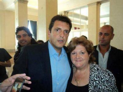 Elisa Schuster: �Nosotros somos una alternativa en la avenida ancha del peronismo�