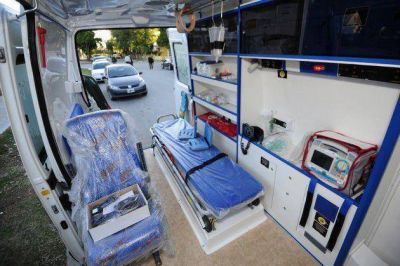 El Gobierno invierte m�s de $14 millones en el Hospital de Buena Esperanza