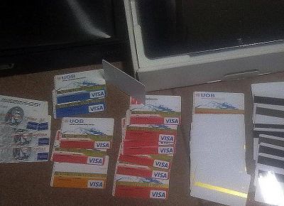 Cinco procesados por estafas con tarjetas, pero tres salieron bajo fianza