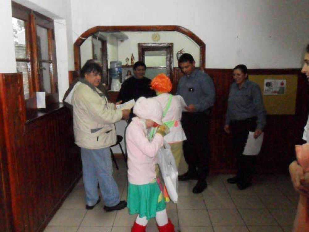 Payam�dicos y una jornada muy especial en el Centro C�vico