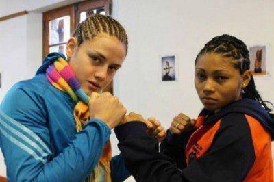 Atractivo festival de boxeo con transmisi�n de TyC Sports