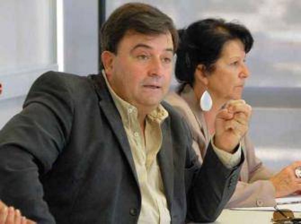 �No hay ninguna alarma en el FpV porque la relaci�n entre Weretilneck y Pichetto es excelente�